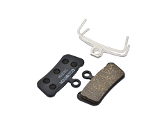 Organic - SRAM<sup>®</sup> Guide, Avid<sup>®</sup> Trail