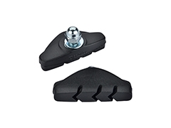 Basic Road Brake Shoe Set