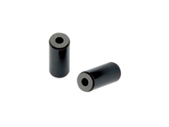 Shift Open End Cap (Brass)