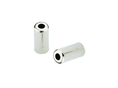 Brake Open End Cap (Brass)