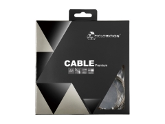 Premium High Performance - Nano-Slick Road Brake Inner Cable - Shimano<sup>®</sup> / SRAM<sup>®</sup> (20 Pieces)