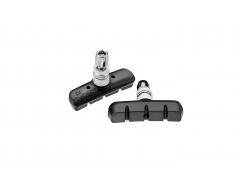 Basic Folding V-Brake Shoes (2 Pairs)
