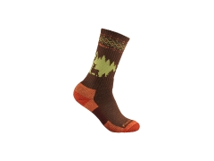 Premium Trail Socks - Wildlife Deers 