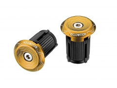 Vortex AL Lock-In Plugs - Power Wave