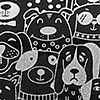 Happy Dogs Silver 