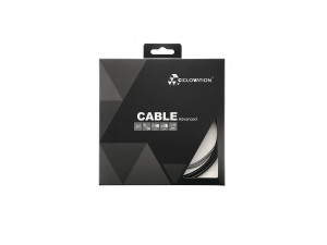 New Ciclovation Premium Super Lightweight Viperlink Road Brake Cable Set Black 
