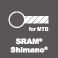 MTB-Shimano/SRAM