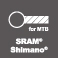 Nipple - MTB Brake/Shimano/SRAM