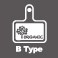 Organic B-Type